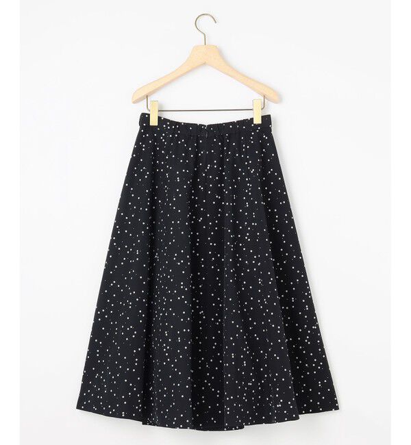 組曲「フラワースパンコールプリント スカート」|スカート|