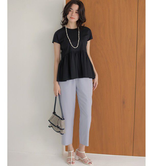 組曲「スムースクロス テーパードパンツ」|その他|ﾌﾞﾙｰｸﾞ