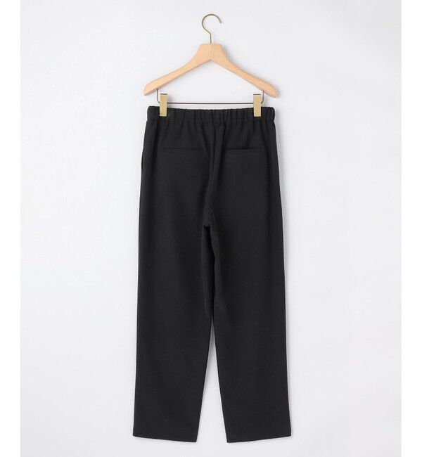 組曲「スムースクロス テーパードパンツ」|その他|