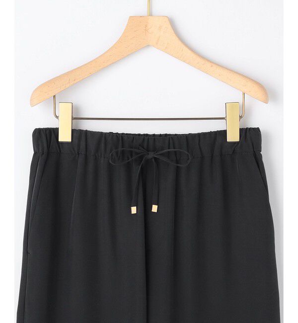 組曲「スムースクロス テーパードパンツ」|その他|