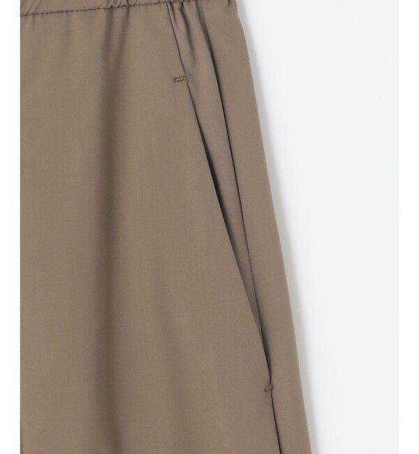 自由区「【XSサイズ～/洗える】ストレッチタイプライター ワイドパンツ」|その他|