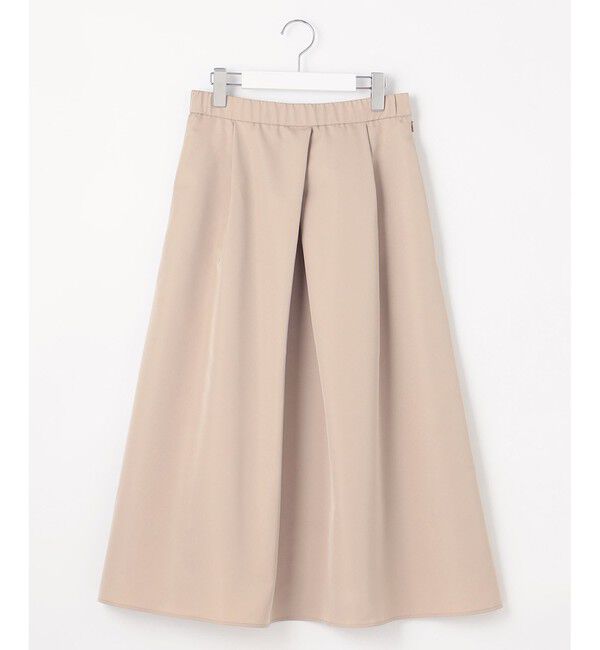 自由区「【洗える】タフタタック スカート」|スカート|