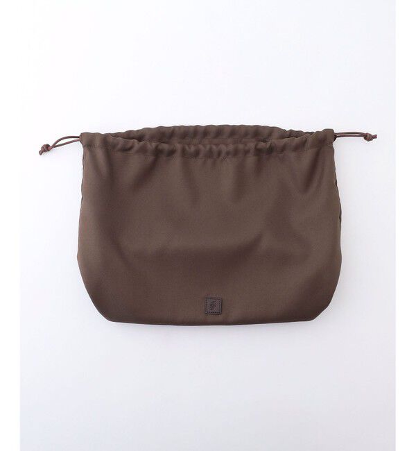 自由区「【カタログ掲載・巾着袋付き・A4サイズ収納可】パンチングレース トート」|トートバッグ|