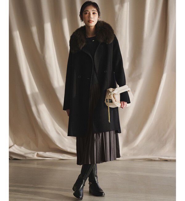 23区「【VERY掲載】ジョッキー ブーツ」|ショートブーツ|