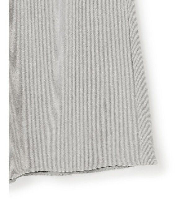 23区「【SLOW/一部店舗限定】ソフトコーデュロイ マーメイド スカート」|スカート|