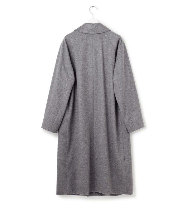 23区「COLOMBOカシミヤビーバー ダブルフロント チェスターコート」|チェスターコート|