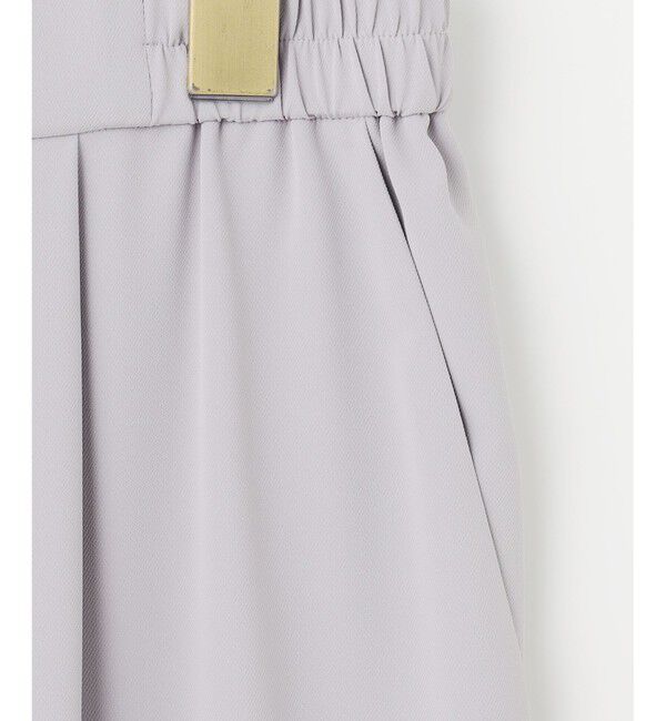 ANY SIS「【接触冷感・UVカット・吸水速乾】サラキレイ テーパード パンツ」|その他|