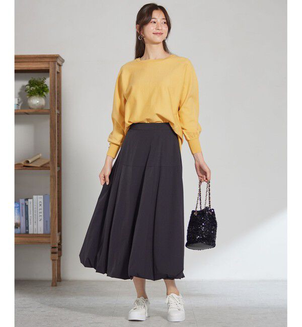 any SiS「【洗える】バルーン スカート」|スカート|