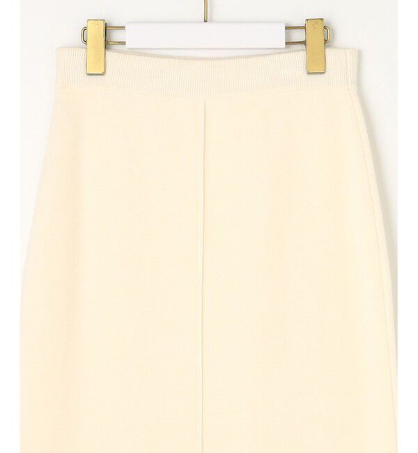 ANY SIS「【洗える・セットアップ可】アンチピリング総針ニット スカート」|スカート|