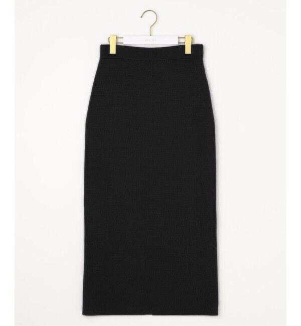 ANY SIS「【洗える・セットアップ可】アンチピリング総針ニット スカート」|スカート|
