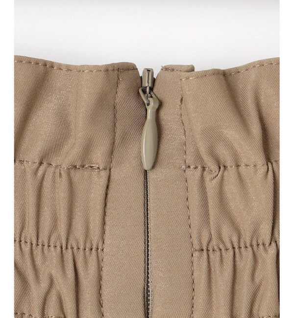 ANY SIS「ウエストタック スカート」|スカート|