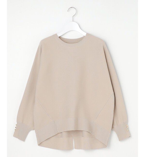 ANY SIS「【花粉リリース】ドルマン ニット」|ニット・セーター|