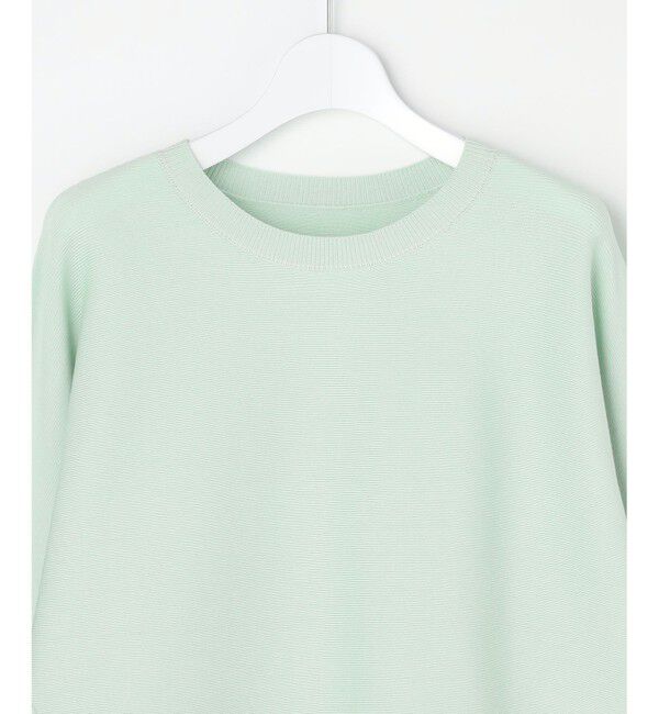 ANY SIS「【花粉リリース】ドルマン ニット」|ニット・セーター|