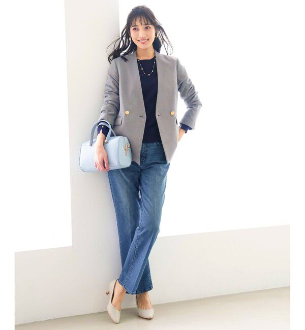 ANY SIS「【花粉リリース】ドルマン ニット」|ニット・セーター|