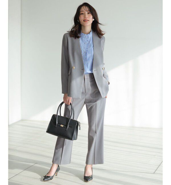 ANY SIS「ダブルハンドルトート バッグ」|トートバッグ|