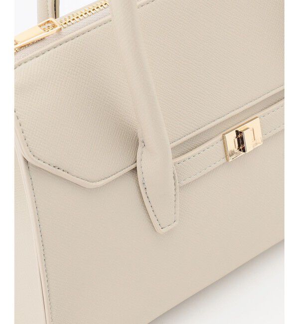 ANY SIS「ダブルハンドルトート バッグ」|トートバッグ|