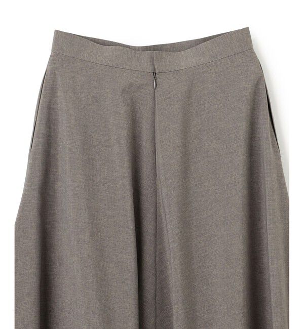 BEIGE,「【洗える/接触冷感/速乾/UVケア対応】BATEAU / フレアスカート」|スカート|