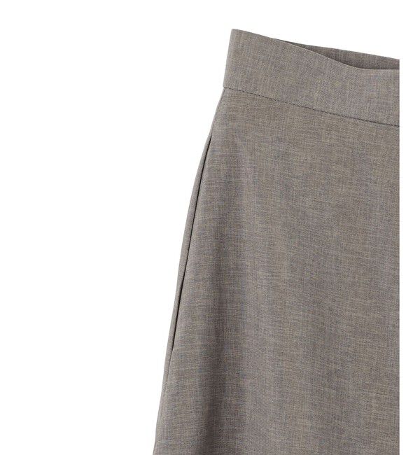 BEIGE,「【洗える/接触冷感/速乾/UVケア対応】BATEAU / フレアスカート」|スカート|