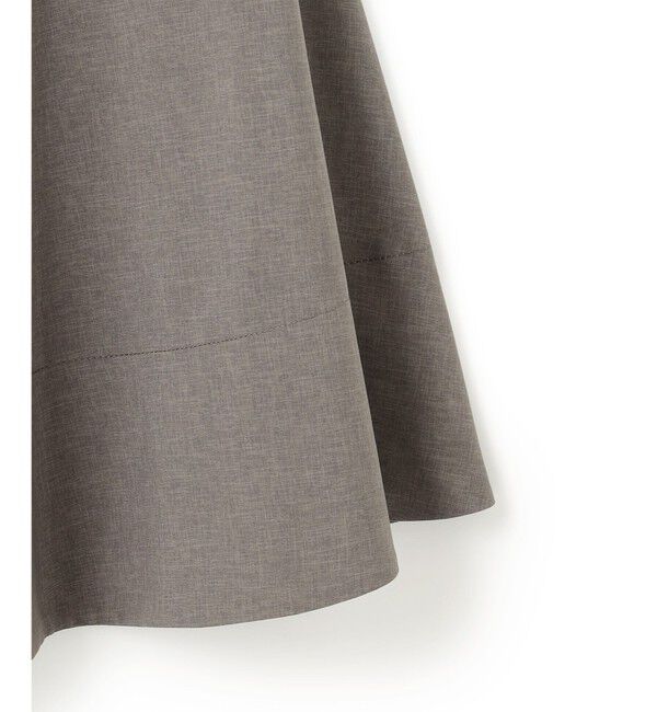 BEIGE,「【洗える/接触冷感/速乾/UVケア対応】BATEAU / フレアスカート」|スカート|