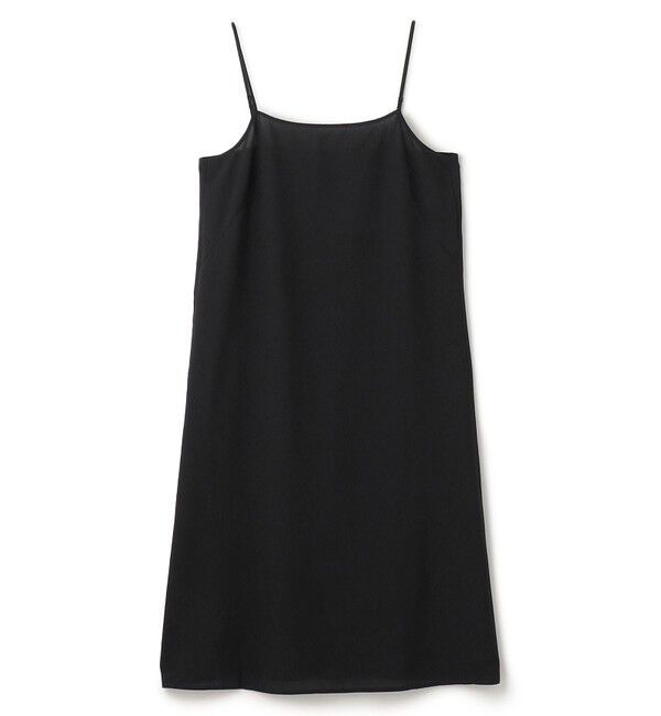 BEIGE,「【洗える/セットアップ対応】SPIGA / ジャージーコンビフレアワンピース」|ワンピース|