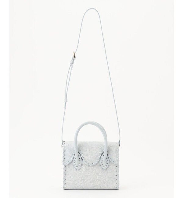 Carving Tribes「Mini RS Bag23AW2」|ショルダー・メッセンジャー|グレー