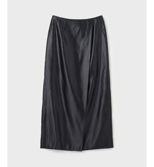 Diagram「コーティングラップスカート」|スカート|