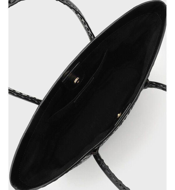 Carving Tribes「Shell Tote Bag」|ハンドバッグ|