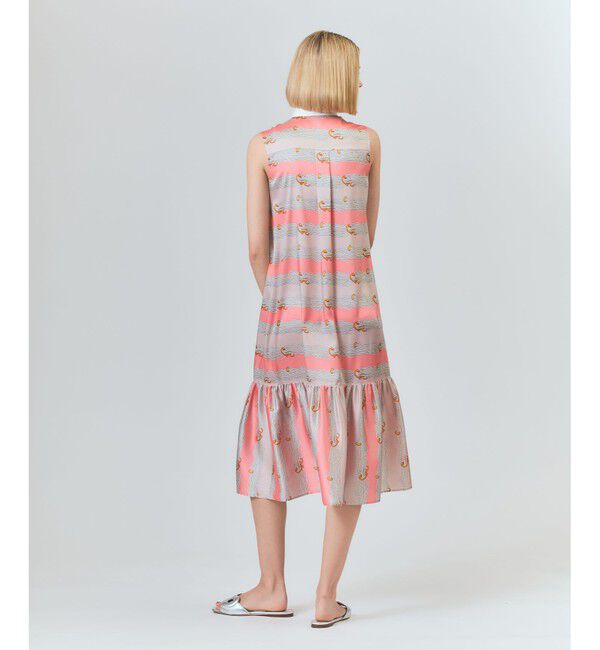 Grace Class「ロープボーダーワンピース」|ワンピース|