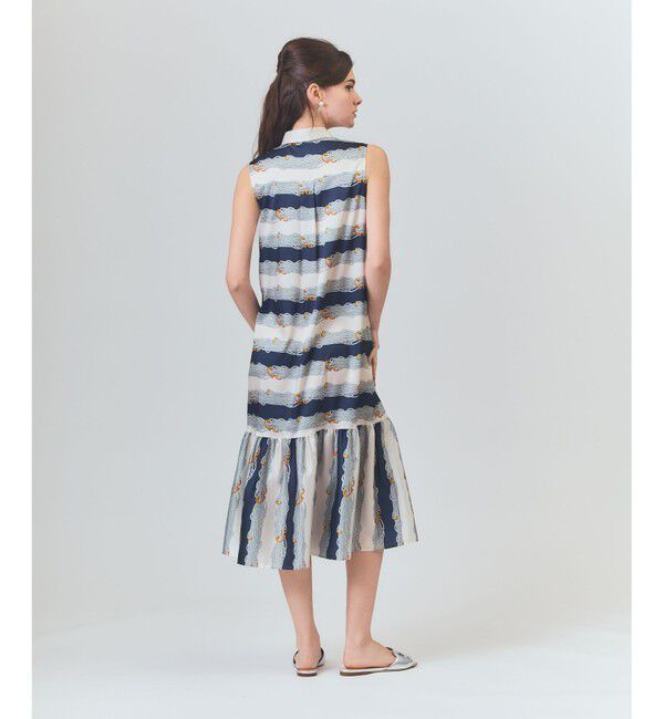 Grace Class「ロープボーダーワンピース」|ワンピース|