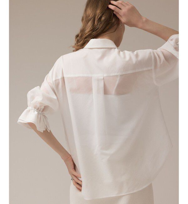 Diagram「ドルマンシャツ」|シャツ・ブラウス|