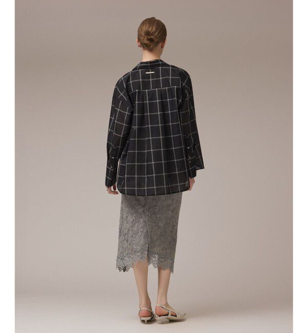 Diagram「フロッキーレーススカート」|スカート|