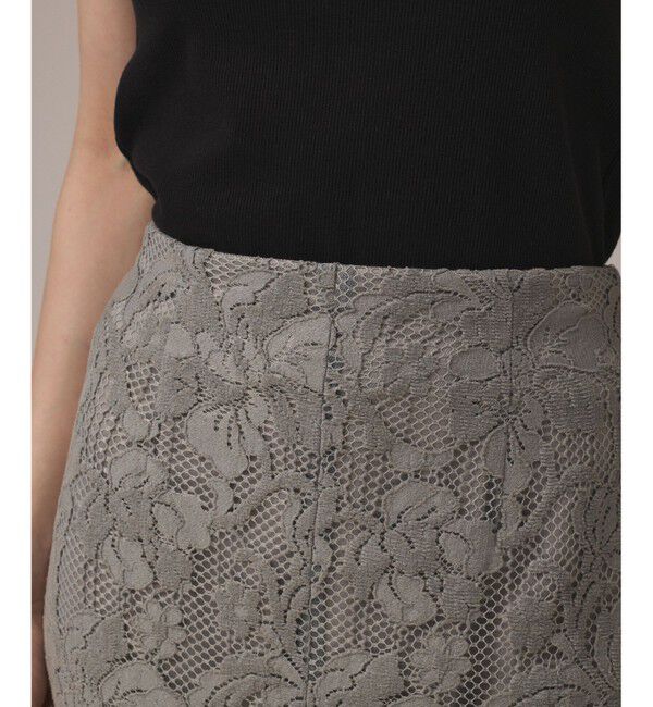 Diagram「フロッキーレーススカート」|スカート|