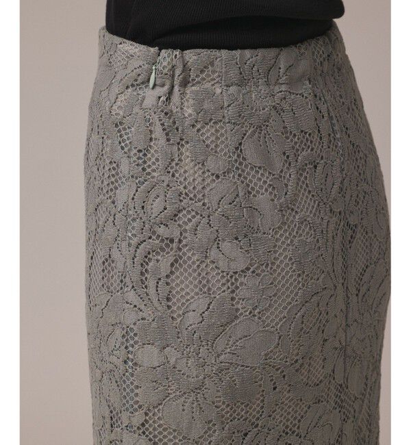 Diagram「フロッキーレーススカート」|スカート|