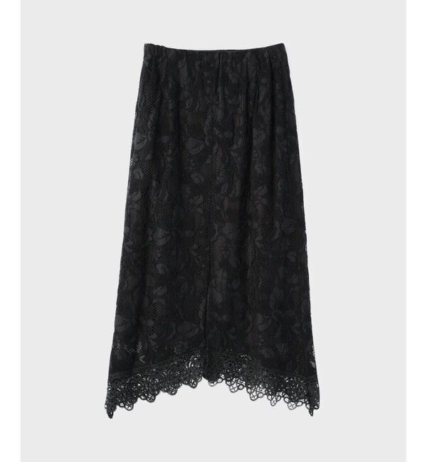 Diagram「フロッキーレーススカート」|スカート|