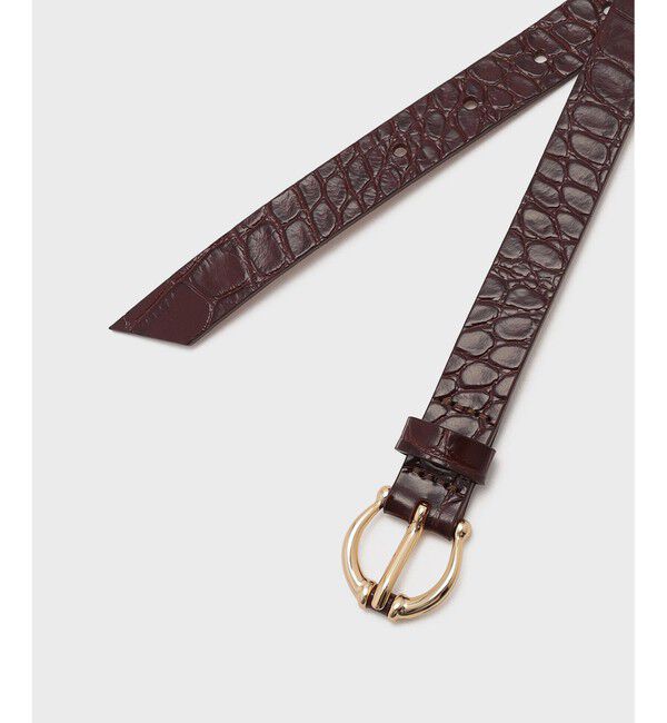  「LEFIJE Coconut ベルト」|ベルト|