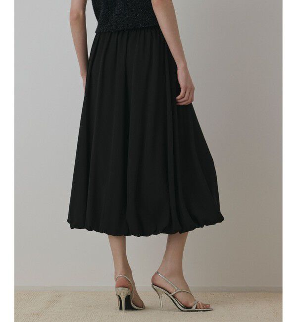 GRACE CONTINENTAL「トリアセバル－ンスカート」|スカート|
