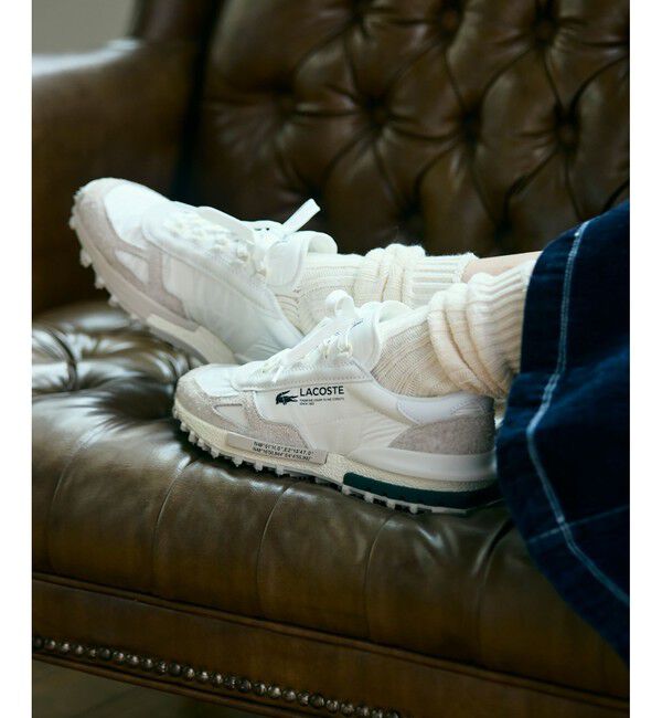 LACOSTE「レディース ELITE ACTIVE 223 1 SFA」|スニーカー|