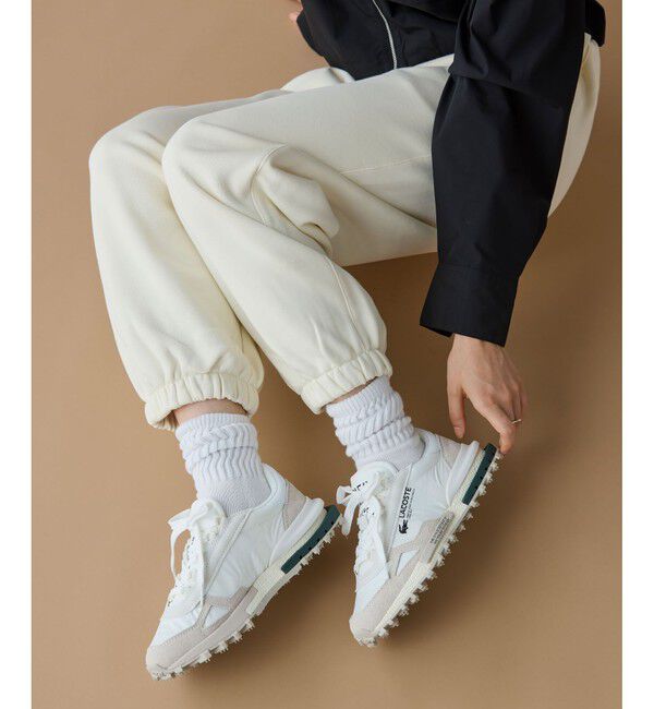 LACOSTE「レディース ELITE ACTIVE 223 1 SFA」|スニーカー|