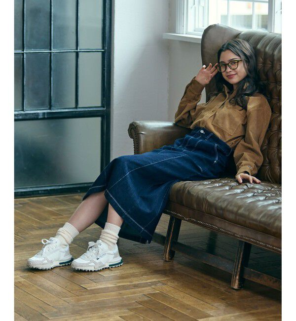 LACOSTE「レディース ELITE ACTIVE 223 1 SFA」|スニーカー|