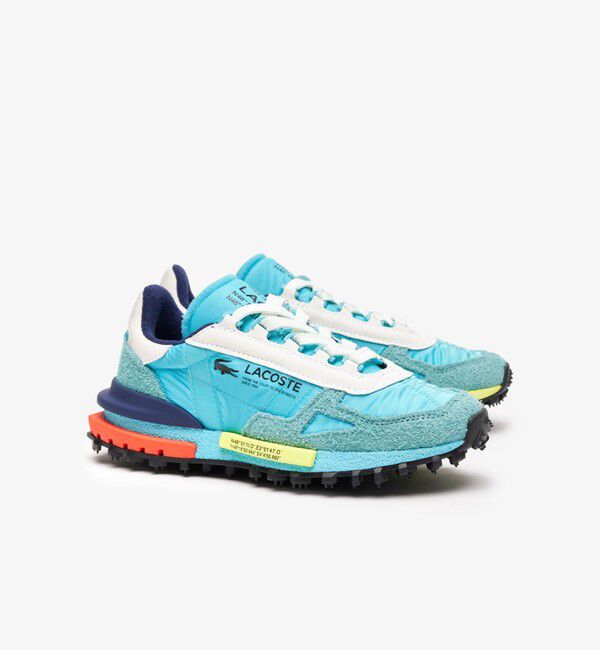 LACOSTE「レディース ELITE ACTIVE 223 1 SFA」|スニーカー|