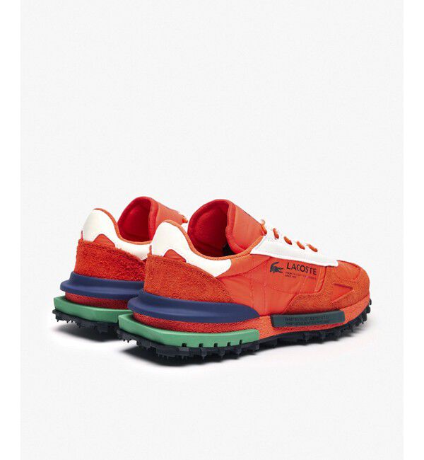 LACOSTE「レディース ELITE ACTIVE 223 1 SFA」|スニーカー|