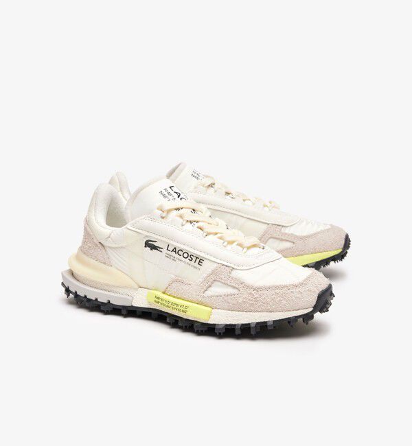 LACOSTE「レディース ELITE ACTIVE 223 1 SFA」|スニーカー|