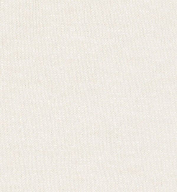 NOLLEY'S「《アンサンブル対応》《手洗い可能》フレンチリネンノースリーブプルオーバーニット」|ニット・セーター|