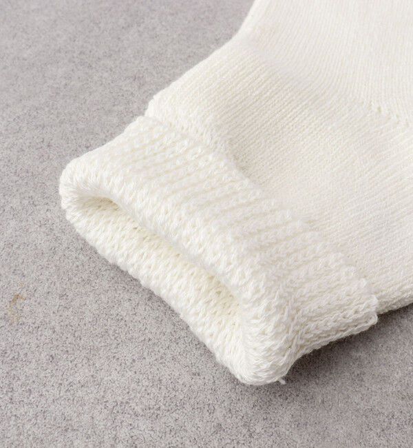 NOLLEY'S goodman「別注クジラクォーターパイルソックス」|ソックス|