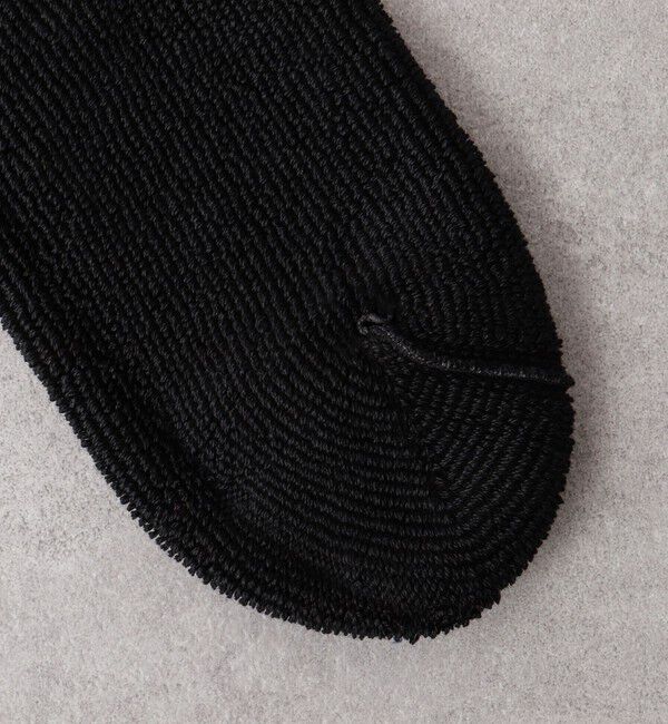 NOLLEY'S goodman「別注クジラクォーターパイルソックス」|ソックス|