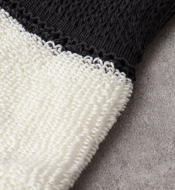 NOLLEY'S goodman「別注クジラクォーターパイルソックス」|ソックス|