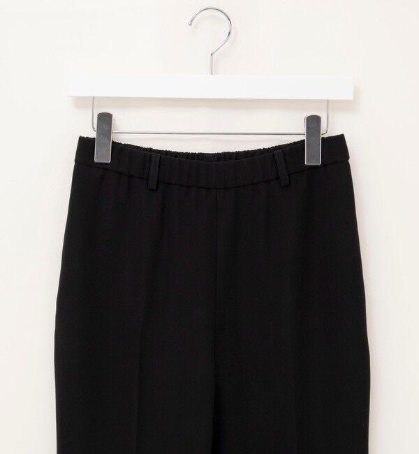 NOLLEY'S「《セットアップ対応》ウォッシャブルダブルクロススリムパンツ」|その他|