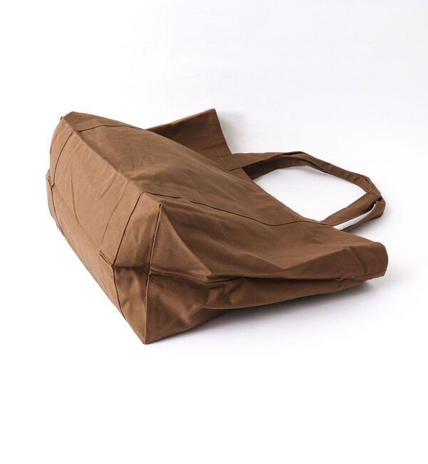 NOLLEY'S goodman「【TAION / タイオン】NON DOWN R/S CANVAS TOTE BAG L TAION-RCVTTBG01-L」|トートバッグ|