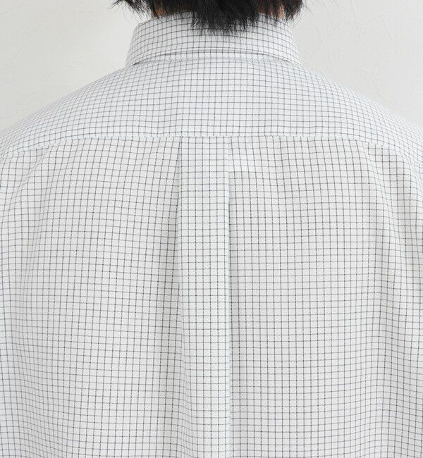 NOLLEY'S goodman「【DANTON/ダントン】DT-B0293POD DOT BUTTON B.D. SHIRT LS 26SS」|シャツ・ブラウス|