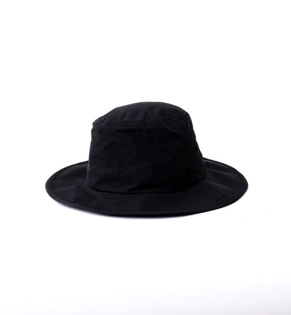 NOLLEY'S goodman「【halo commodity/ハロ コモディティー】Karst Butte Hat h261-332」|ハット|ブラック